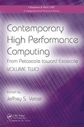 Cover: Contemporary High Performance Computing - Chapman & Hall/CRC