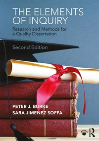 Enlarge image Cover: The Elements of Inquiry - Routledge
