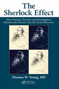 Cover: The Sherlock Effect - CRC Press