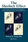 Cover: The Sherlock Effect - CRC Press