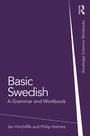 Cover: Basic Swedish - Routledge