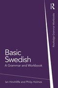 Cover: Basic Swedish - Routledge
