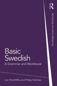 Abbildung von: Basic Swedish - Routledge