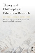 Cover: Theory and Philosophy in Education Research - Routledge