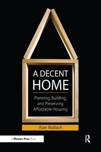 Abbildung von: A Decent Home - Routledge