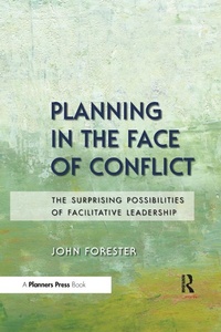 Abbildung von: Planning in the Face of Conflict - Routledge