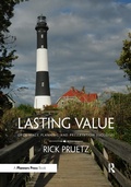 Cover: Lasting Value - Routledge