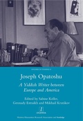Cover: Joseph Opatoshu - Routledge