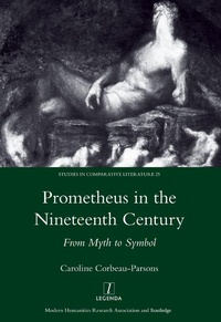 Enlarge image Cover: Prometheus in the Nineteenth Century - Routledge