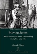 Cover: Moving Scenes - Routledge
