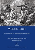 Cover: Wilhelm Raabe - Routledge