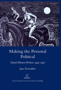 Cover: Making the Personal Political - Routledge