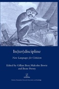 Cover: In(ter)discipline - Routledge