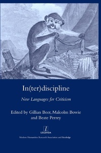 Enlarge image Cover: In(ter)discipline - Routledge