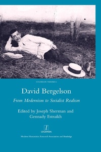 Enlarge image Cover: David Bergelson - Routledge