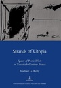 Cover: Strands of Utopia - Routledge