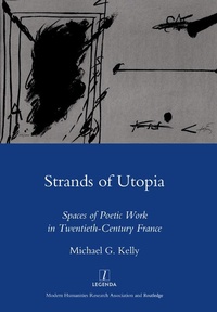 Enlarge image Cover: Strands of Utopia - Routledge