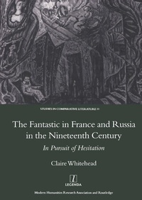 Abbildung von: The Fantastic in France and Russia in the 19th Century - Routledge