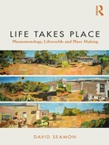 Cover: Life Takes Place - Routledge