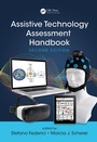 Cover: Assistive Technology Assessment Handbook - CRC Press