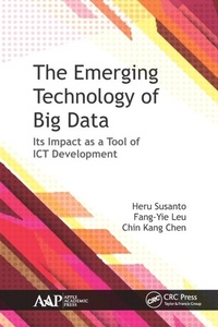 Abbildung von: The Emerging Technology of Big Data - Apple Academic Press Inc.