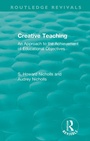 Cover: Creative Teaching - Routledge