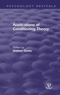 Cover: Applications of Conditioning Theory - Routledge