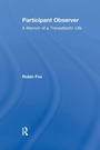 Cover: Participant Observer - Routledge