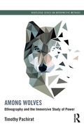 Cover: Among Wolves - Routledge