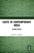 Cover: Caste in Contemporary India - American Book Store