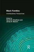 Cover: Black Families - Routledge