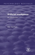 Cover: Artificial Intelligence - Routledge