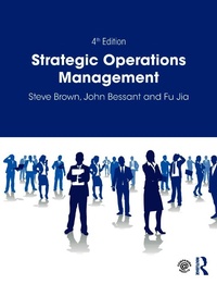 Enlarge image Cover: Strategic Operations Management - Routledge