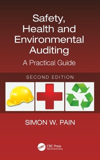 Abbildung von: Safety, Health and Environmental Auditing - CRC Press