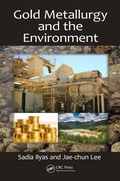 Cover: Gold Metallurgy and the Environment - CRC Press