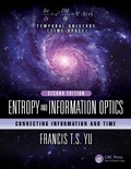 Cover: Entropy and Information Optics - CRC Press