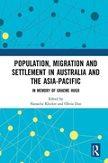 Cover: Population, Migration and Settlement in Australia and the Asia-Pacific - Routledge