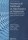Cover: Numerical Methods in Mechanics of Materials - CRC Press