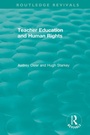 Cover: Teacher Education and Human Rights - Routledge