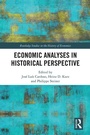 Cover: Economic Analyses in Historical Perspective - Routledge