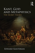 Cover: Kant, God and Metaphysics - Routledge