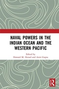 Cover: Naval Powers in the Indian Ocean and the Western Pacific - Routledge