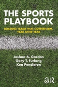Cover: The Sports Playbook - Routledge