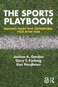 Abbildung von: The Sports Playbook - Routledge