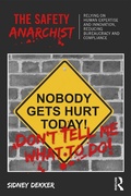 Cover: The Safety Anarchist - Routledge
