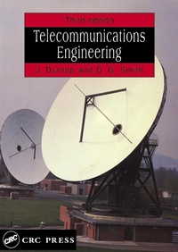 Enlarge image Cover: Telecommunications Engineering - Routledge