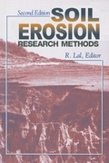Cover: Soil Erosion Research Methods - CRC Press