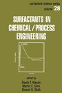 Cover: Surfactants in Chemical/Process Engineering - Routledge