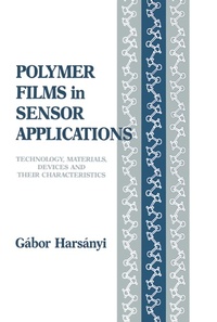 Abbildung von: Polymer Films in Sensor Applications - Routledge