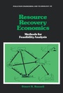 Cover: Resource Recovery Economics - Routledge